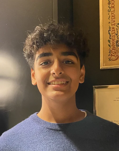 Dhruv Shah